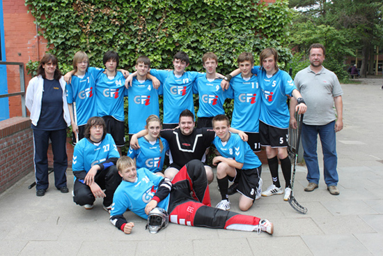 Floorball Revolution